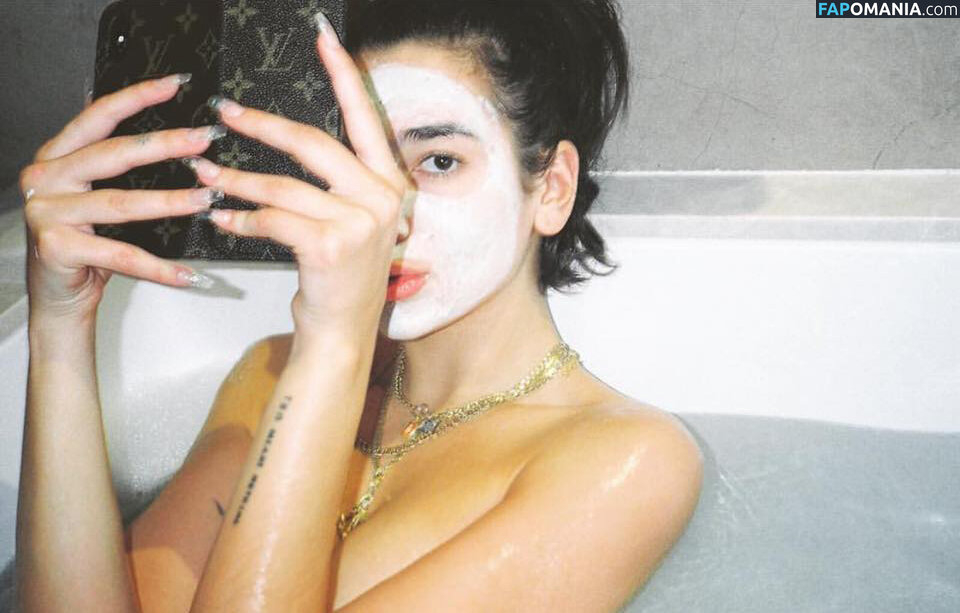 Dua Lipa / dualipa / newsong Обнажённый OnlyFans  Утёкшее фото #227