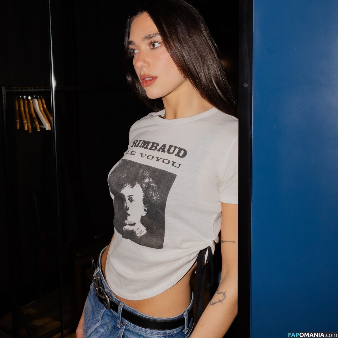 Dua Lipa / dualipa / newsong Обнажённый OnlyFans  Утёкшее фото #234