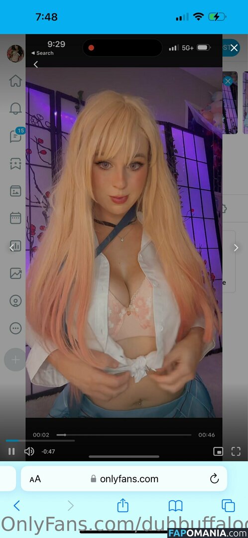 Danadabuffalo / duhbuffaloo / https: Обнажённый OnlyFans  Утёкшее фото #61