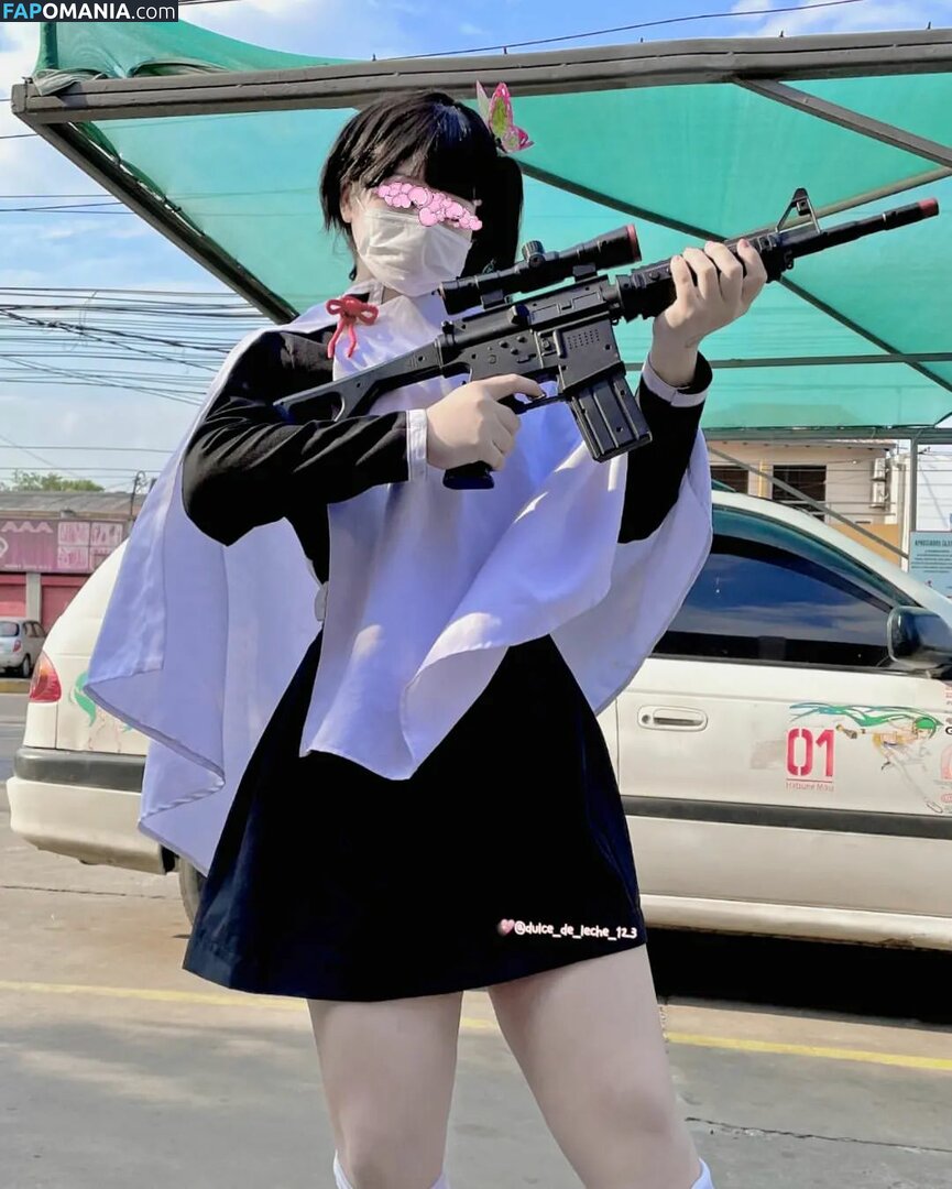 dulce / dulce_de_leche_123 / dulcenalgass / haru_chan Обнажённый OnlyFans  Утёкшее фото #94