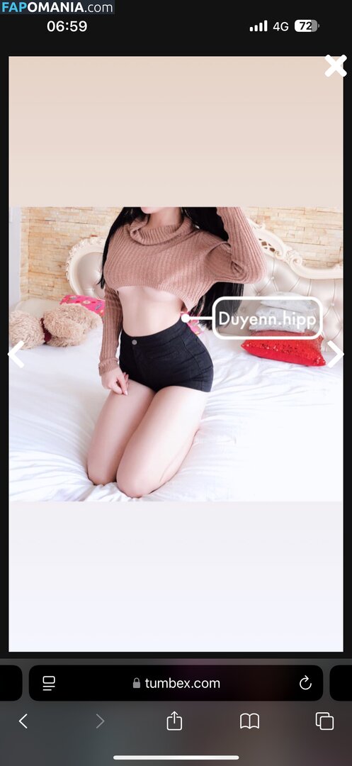 Duyenn Hipp / duyenn.hipp Обнажённый OnlyFans  Утёкшее фото #315