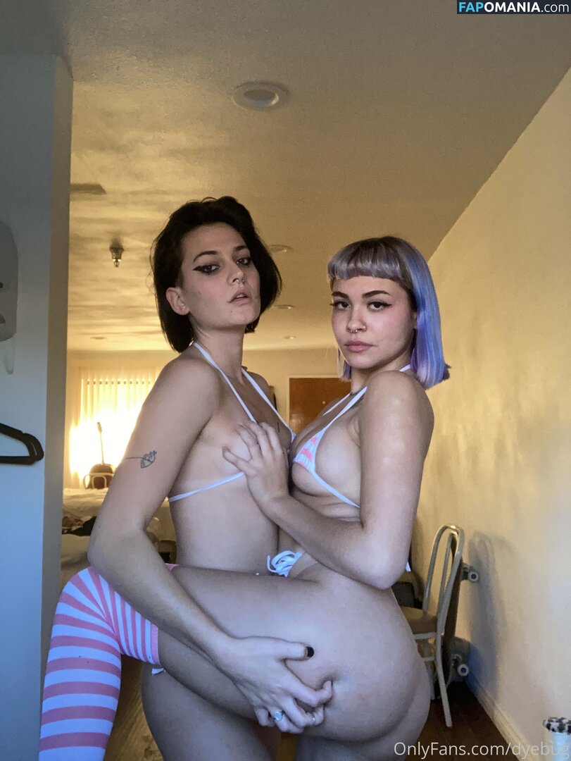 dyebug / dyebugcos / dyeebug Обнажённый OnlyFans  Утёкшее фото #36