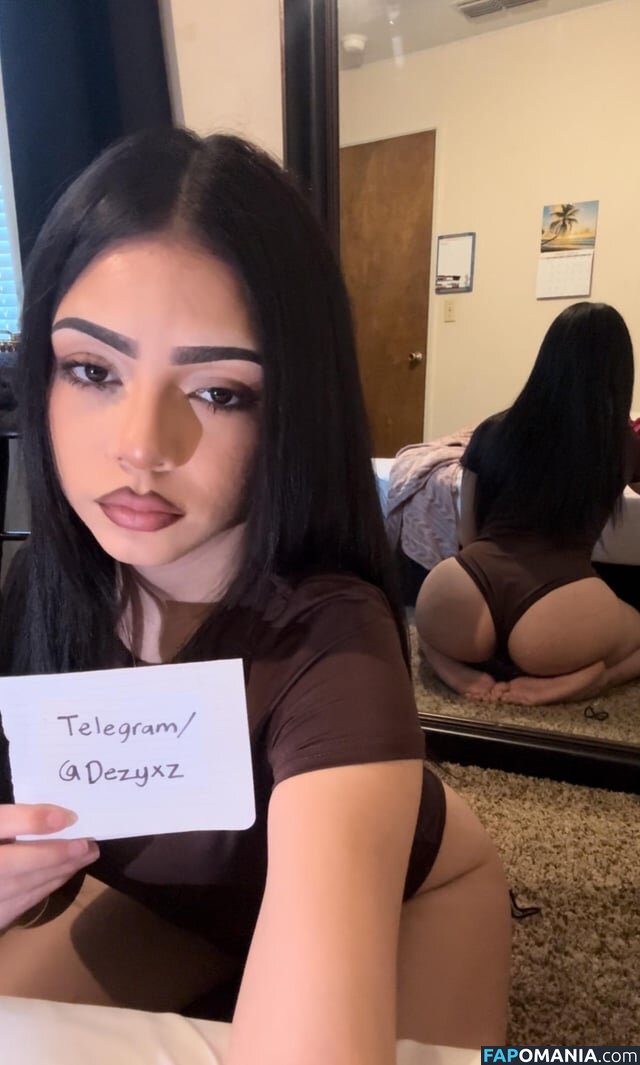 Dzesscx / popular Обнажённый OnlyFans  Утёкшее фото #7