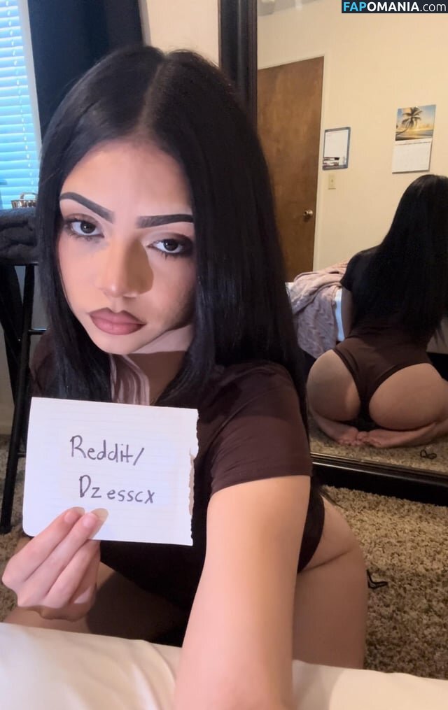Dzesscx / popular Обнажённый OnlyFans  Утёкшее фото #9