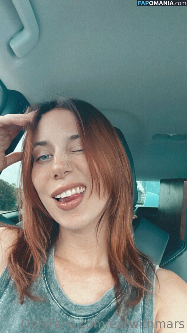 eatwithmars / eatwithmars_ Обнажённый OnlyFans  Утёкшее фото #32
