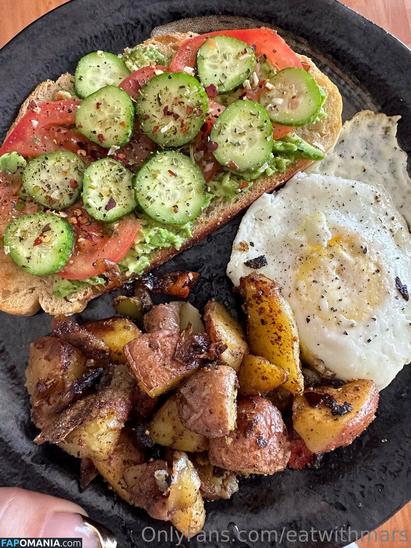 eatwithmars / eatwithmars_ Обнажённый OnlyFans  Утёкшее фото #62