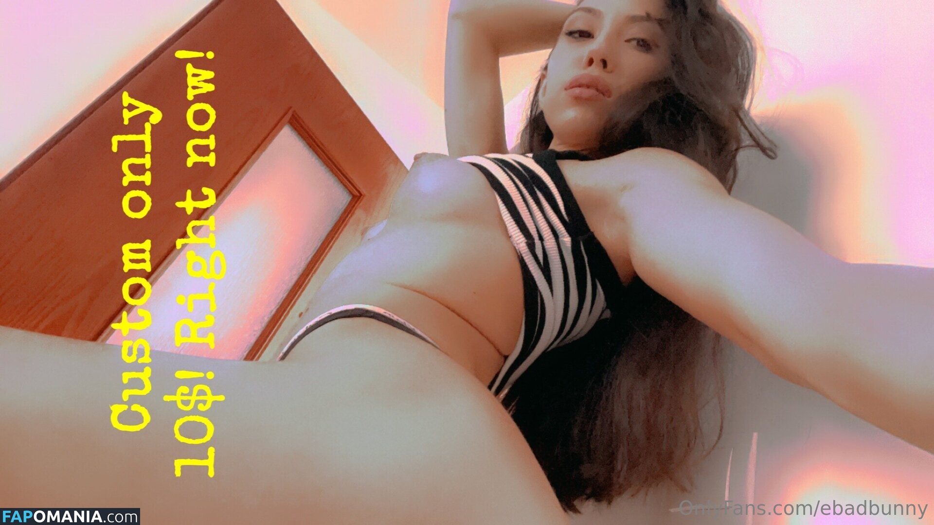 ebadbunny / fansd.ebadbunny Обнажённый OnlyFans  Утёкшее фото #13