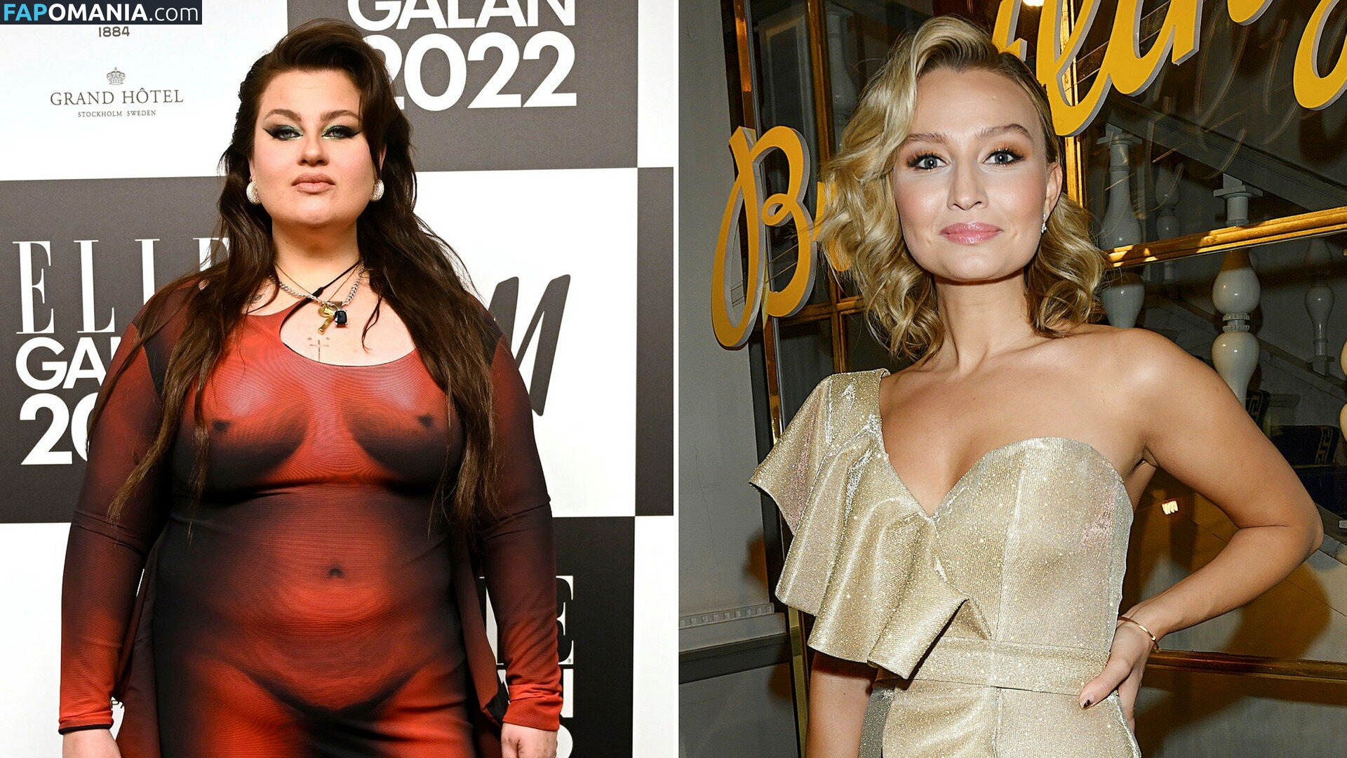 Ebba Busch Обнажённый OnlyFans  Утёкшее фото #1