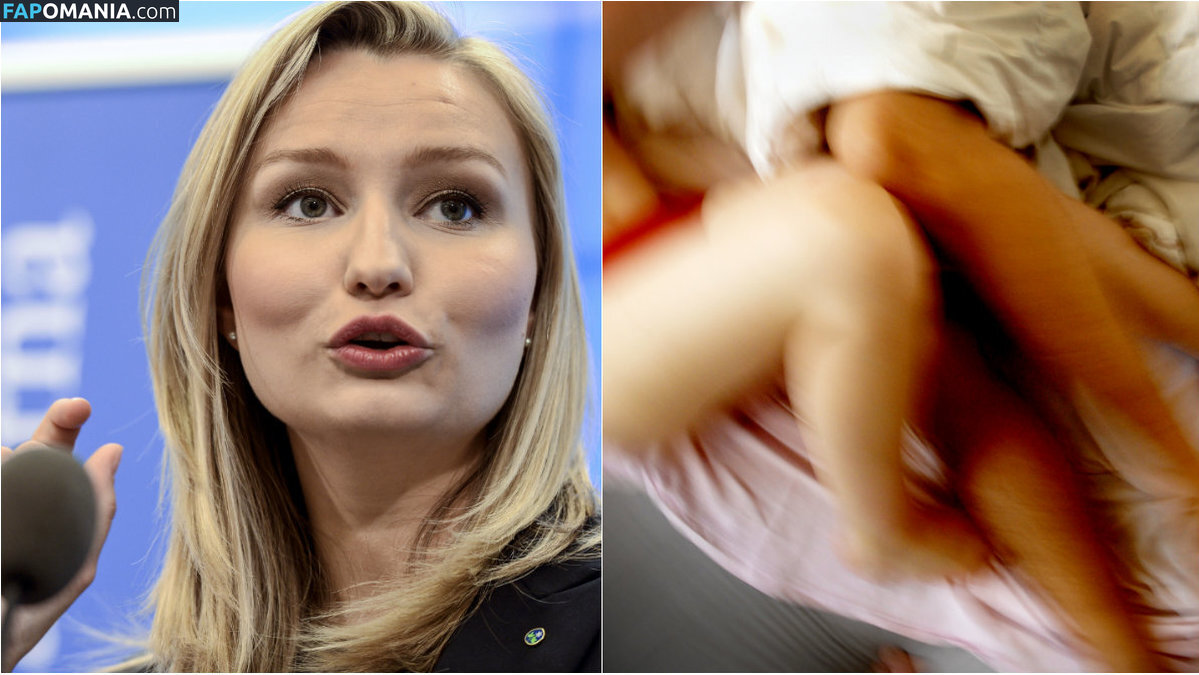 Ebba Busch Обнажённый OnlyFans  Утёкшее фото #3