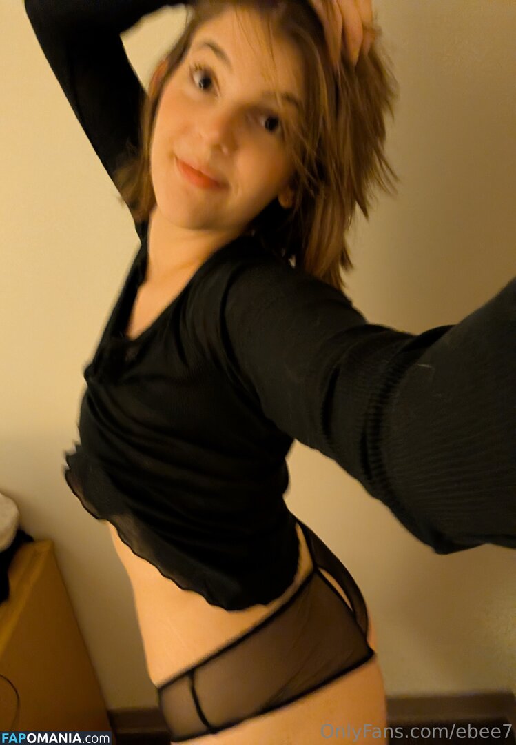 Ebee7 / ebee07 Обнажённый OnlyFans  Утёкшее фото #2