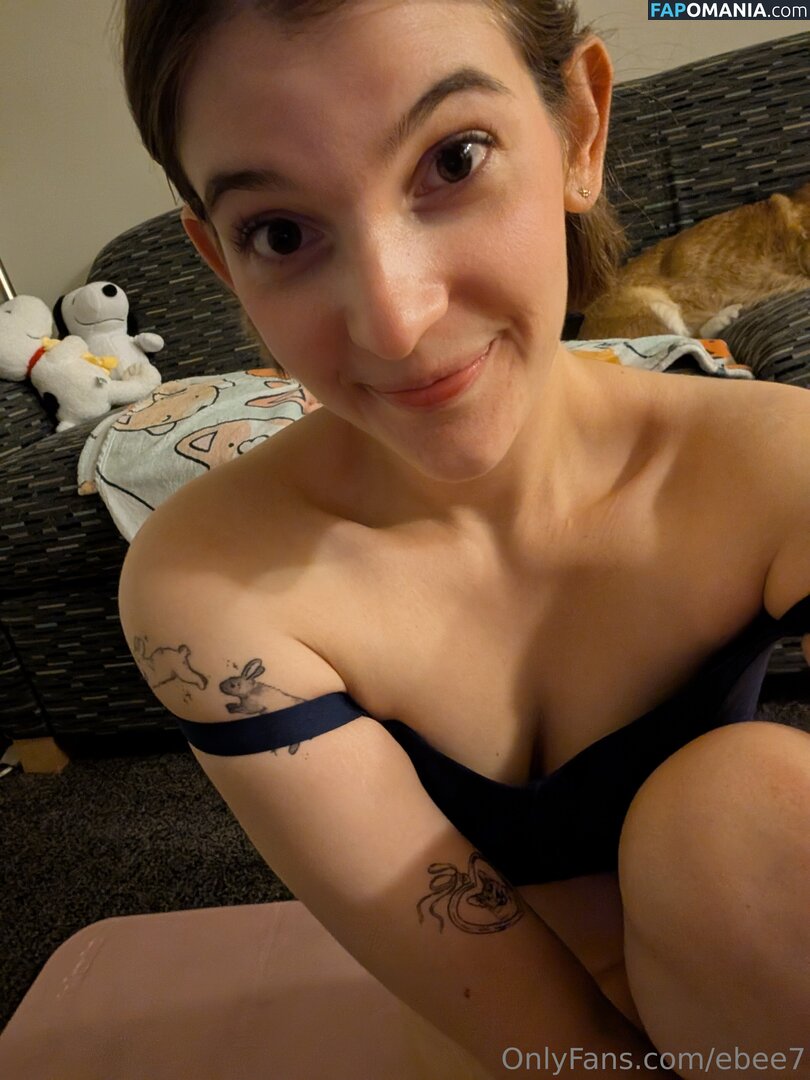 Ebee7 / ebee07 Обнажённый OnlyFans  Утёкшее фото #5
