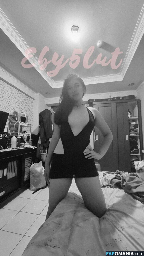 Eby Sarasvati / Eby5lut / EbySarasvati Обнажённый OnlyFans  Утёкшее фото #34