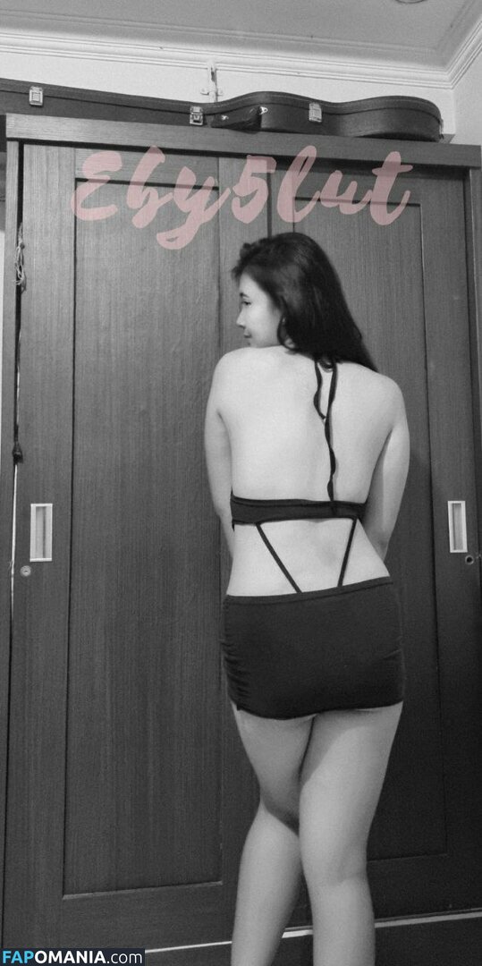 Eby Sarasvati / Eby5lut / EbySarasvati Обнажённый OnlyFans  Утёкшее фото #37