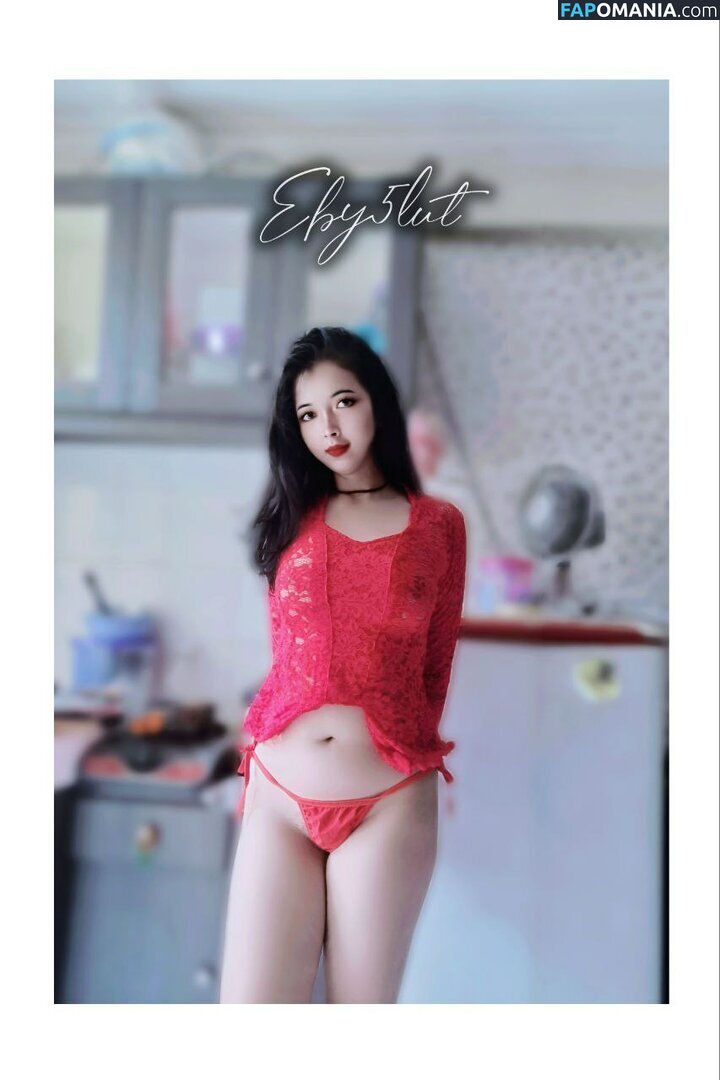Eby Sarasvati / Eby5lut / EbySarasvati Обнажённый OnlyFans  Утёкшее фото #43