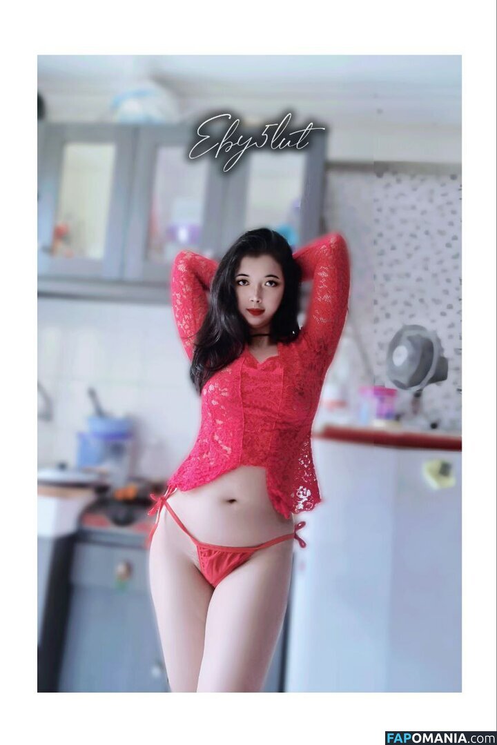 Eby Sarasvati / Eby5lut / EbySarasvati Обнажённый OnlyFans  Утёкшее фото #47