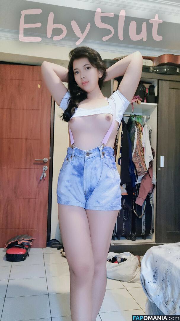 Eby Sarasvati / Eby5lut / EbySarasvati Обнажённый OnlyFans  Утёкшее фото #49