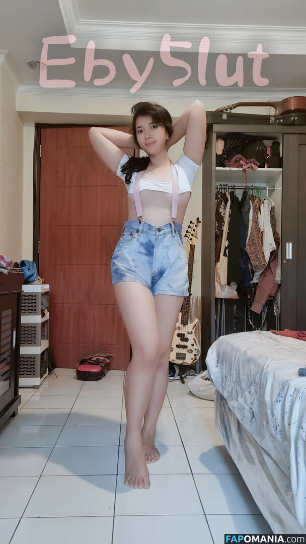 Eby Sarasvati / Eby5lut / EbySarasvati Обнажённый OnlyFans  Утёкшее фото #50