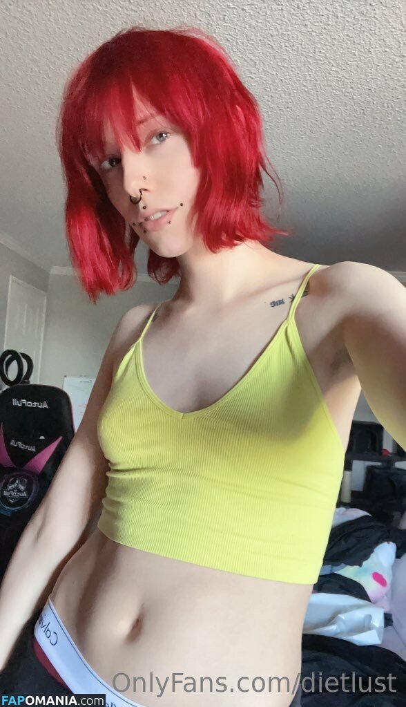 Dietlust / Ecchievement Обнажённый OnlyFans  Утёкшее фото #3