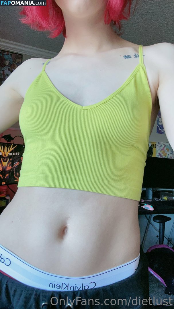 Dietlust / Ecchievement Обнажённый OnlyFans  Утёкшее фото #22