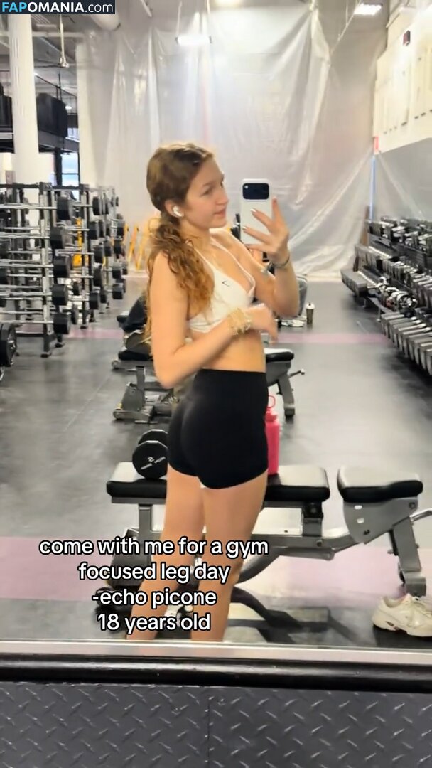 Echo Picone / echopicone Обнажённый OnlyFans  Утёкшее фото #20