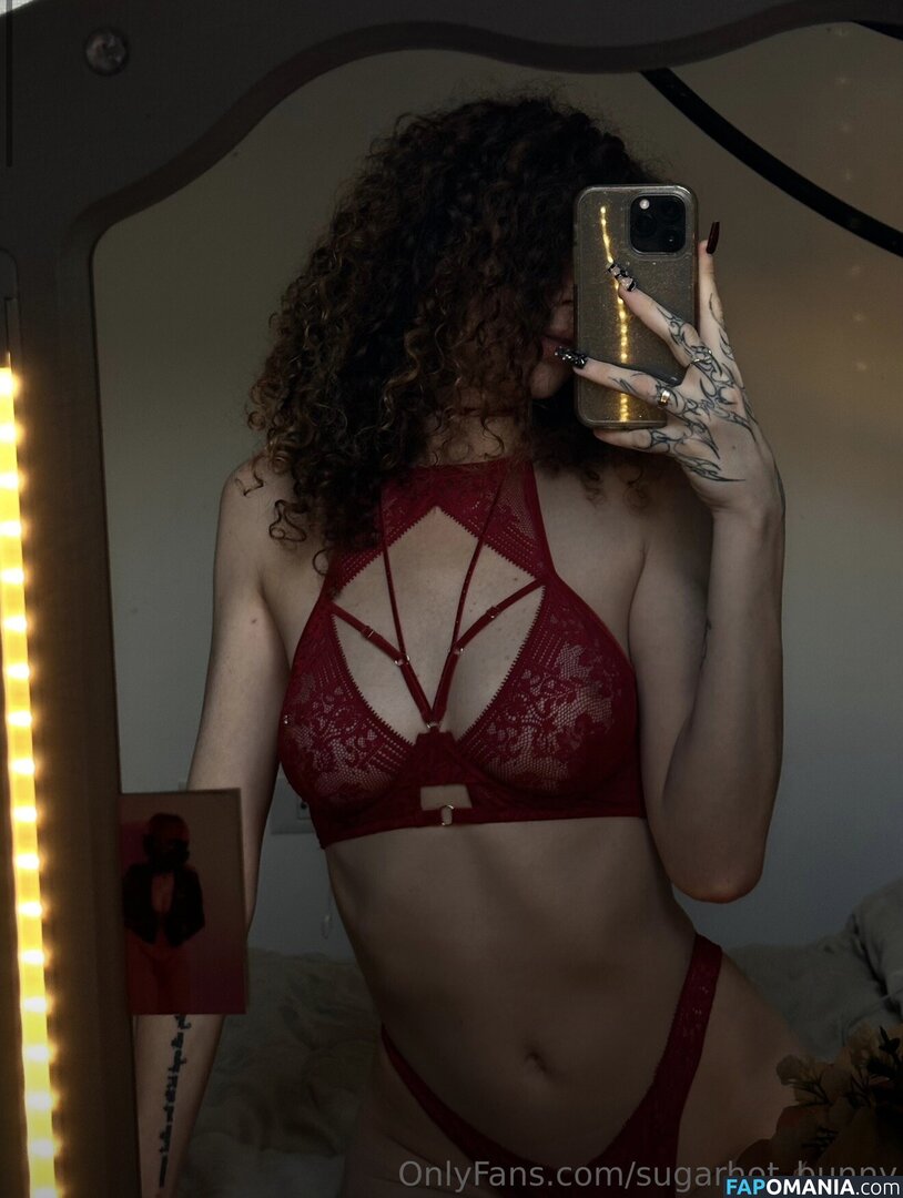 Eden Ayalon / SugarHot_Bunny / edenayalon__ Обнажённый OnlyFans  Утёкшее фото #37