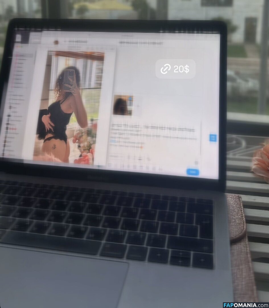 Eden Ayalon / SugarHot_Bunny / edenayalon__ Обнажённый OnlyFans  Утёкшее фото #39