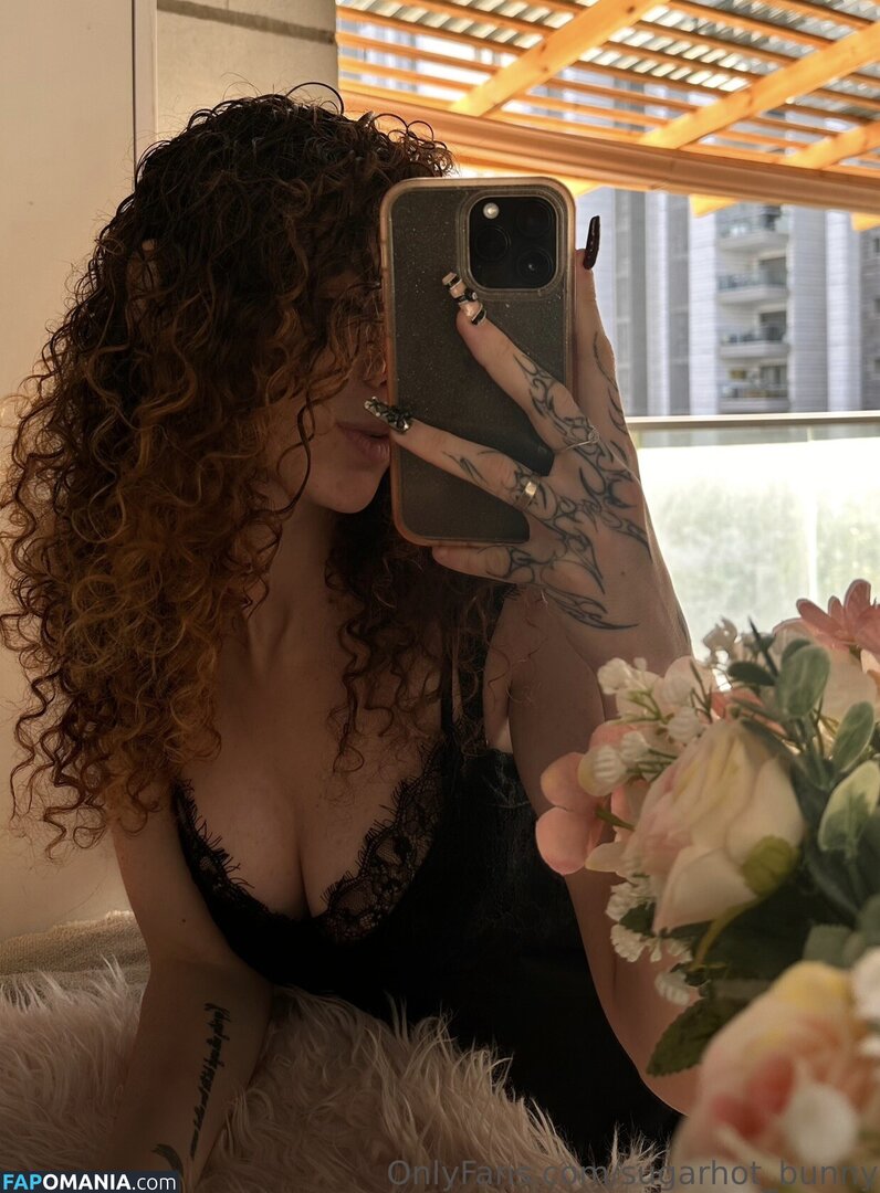 Eden Ayalon / SugarHot_Bunny / edenayalon__ Обнажённый OnlyFans  Утёкшее фото #40