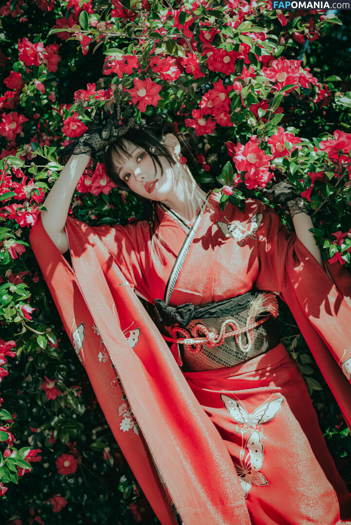 eeelyeee / eeelyeee (Ely Cosplay) Обнажённый OnlyFans  Утёкшее фото #11