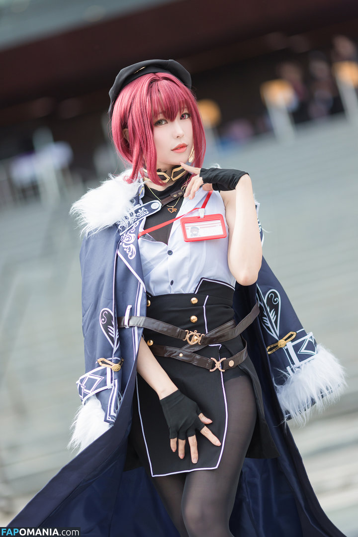 Ely Cosplay / eeelyeee Обнажённый OnlyFans  Утёкшее фото #6