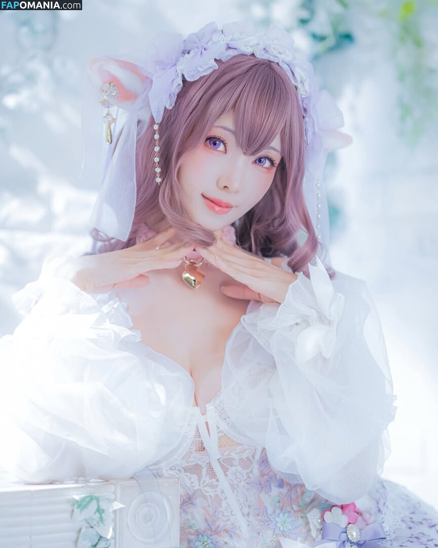 Ely Cosplay / eeelyeee Обнажённый OnlyFans  Утёкшее фото #481