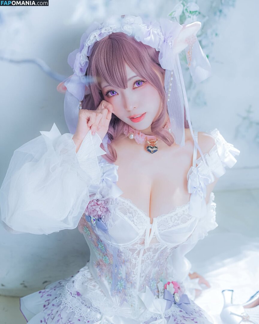 Ely Cosplay / eeelyeee Обнажённый OnlyFans  Утёкшее фото #486