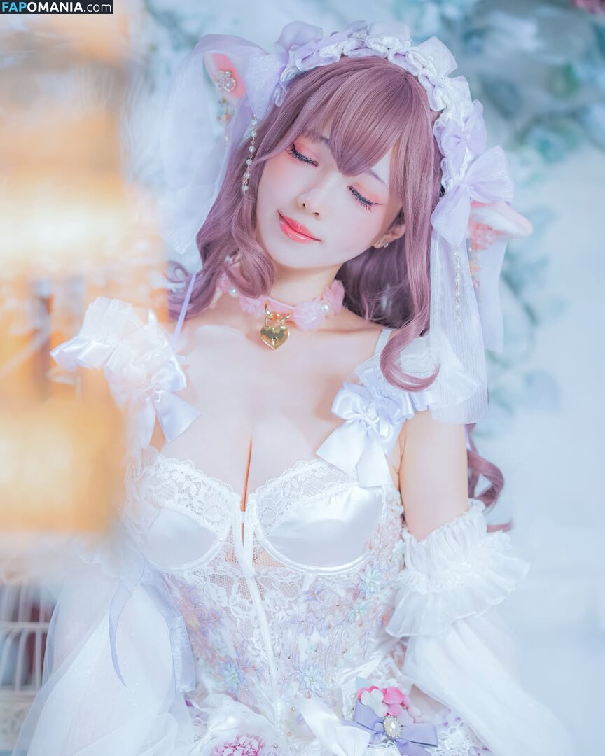 Ely Cosplay / eeelyeee Обнажённый OnlyFans  Утёкшее фото #488