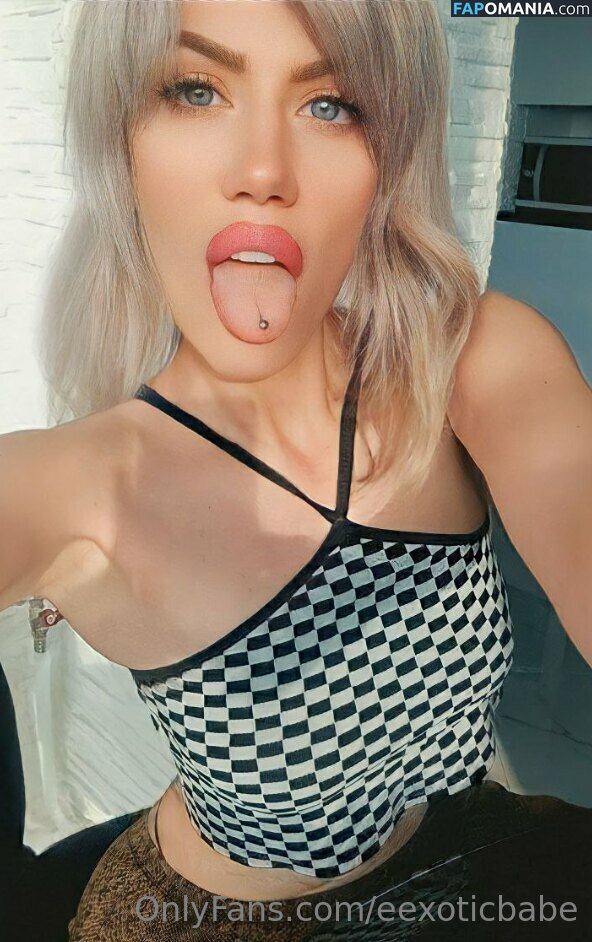 eexoticbabe Обнажённый OnlyFans  Утёкшее фото #1