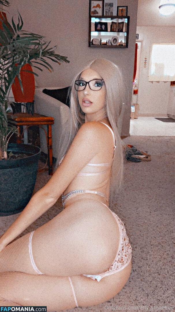 effy_stonefree / halfelfhalfdevil Обнажённый OnlyFans  Утёкшее фото #9