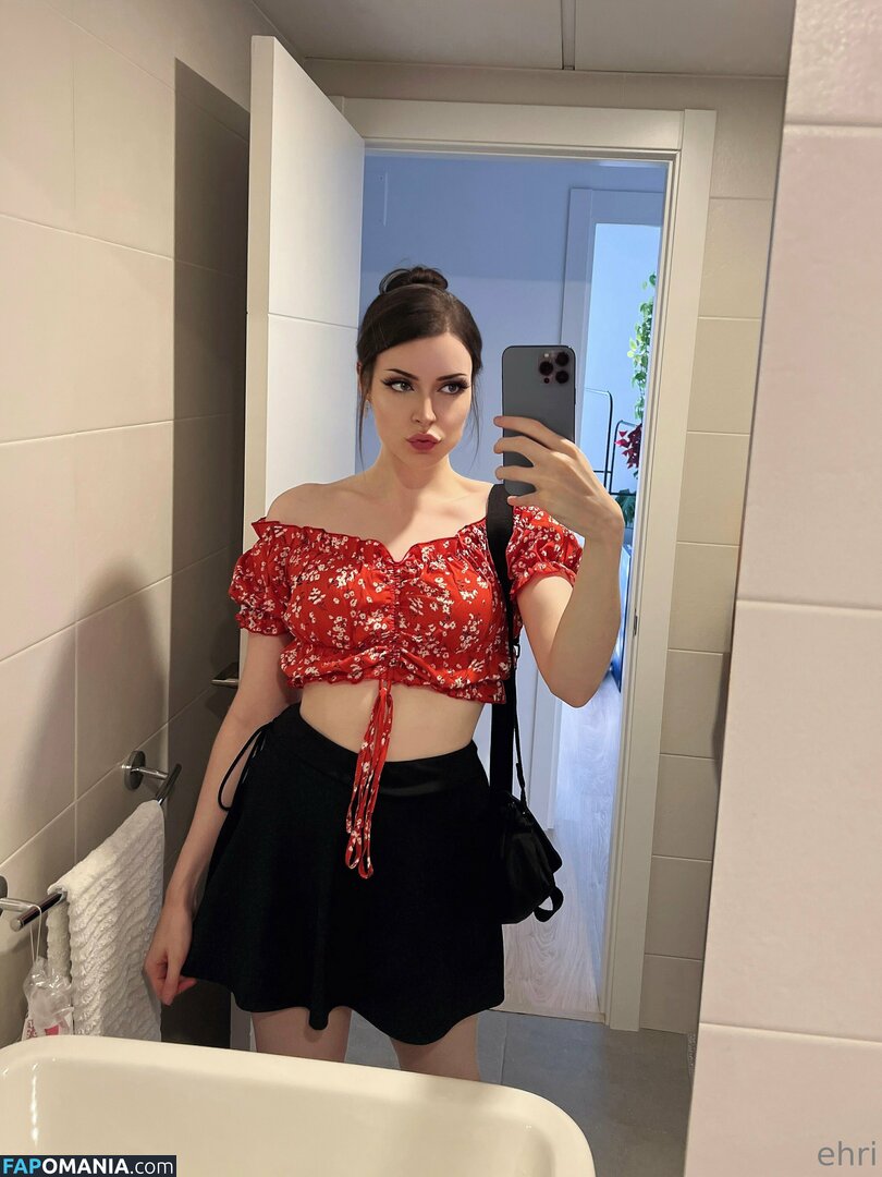 Ehriyn / ehri Обнажённый OnlyFans  Утёкшее фото #27