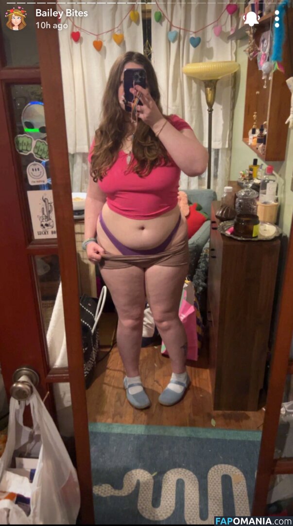 Bailey Bites / Eightbitbailey Обнажённый OnlyFans  Утёкшее фото #2
