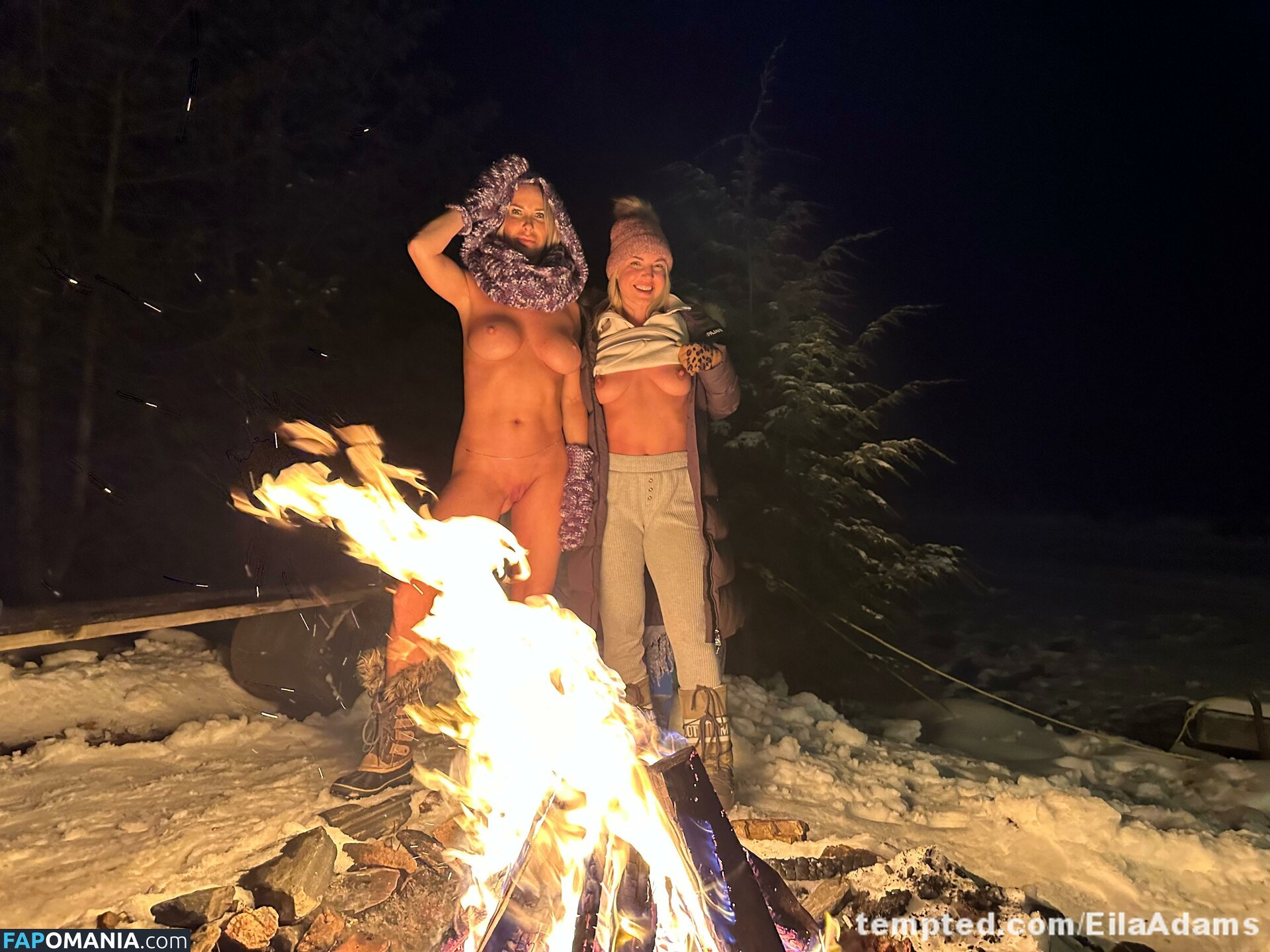 Eila Adams / flexapeeler Обнажённый OnlyFans  Утёкшее фото #347