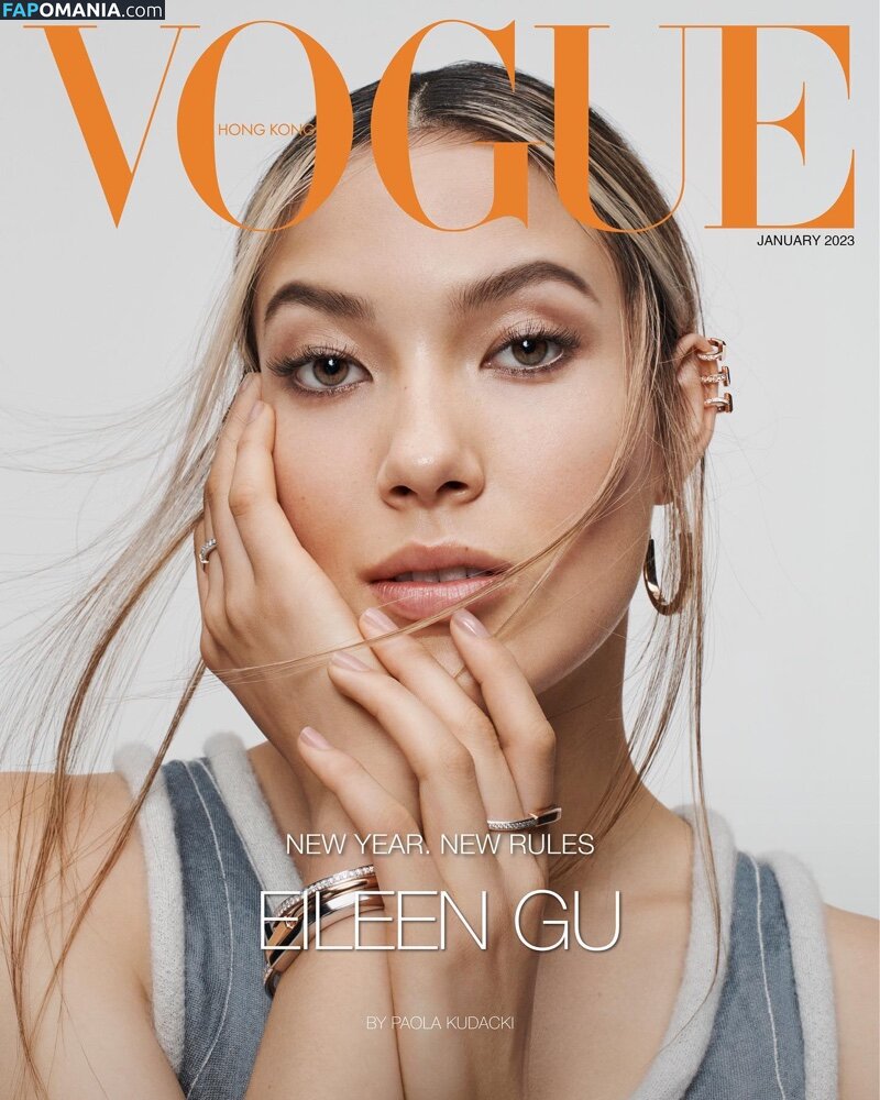 Eileen Gu / GoEileenGu / eileengu / https: Обнажённый OnlyFans  Утёкшее фото #14