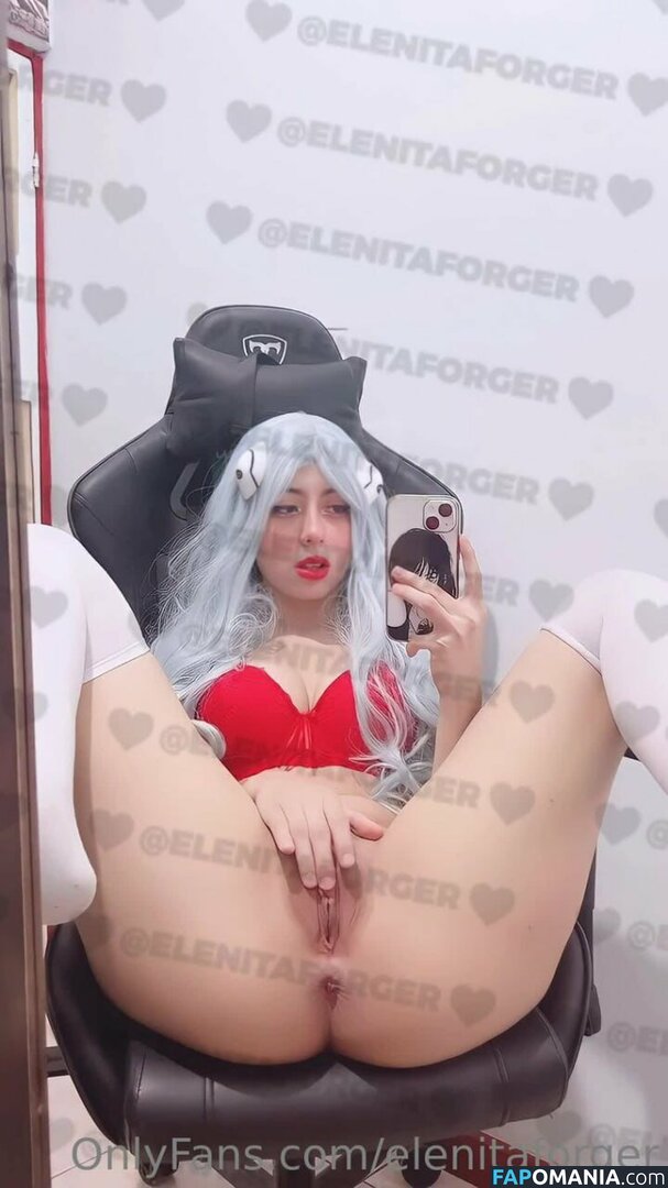 Elain3uwu / elenitaforger Обнажённый OnlyFans  Утёкшее фото #12
