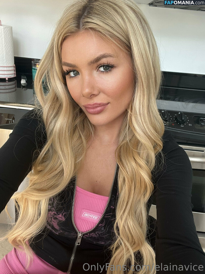 elainavice Обнажённый OnlyFans  Утёкшее фото #17
