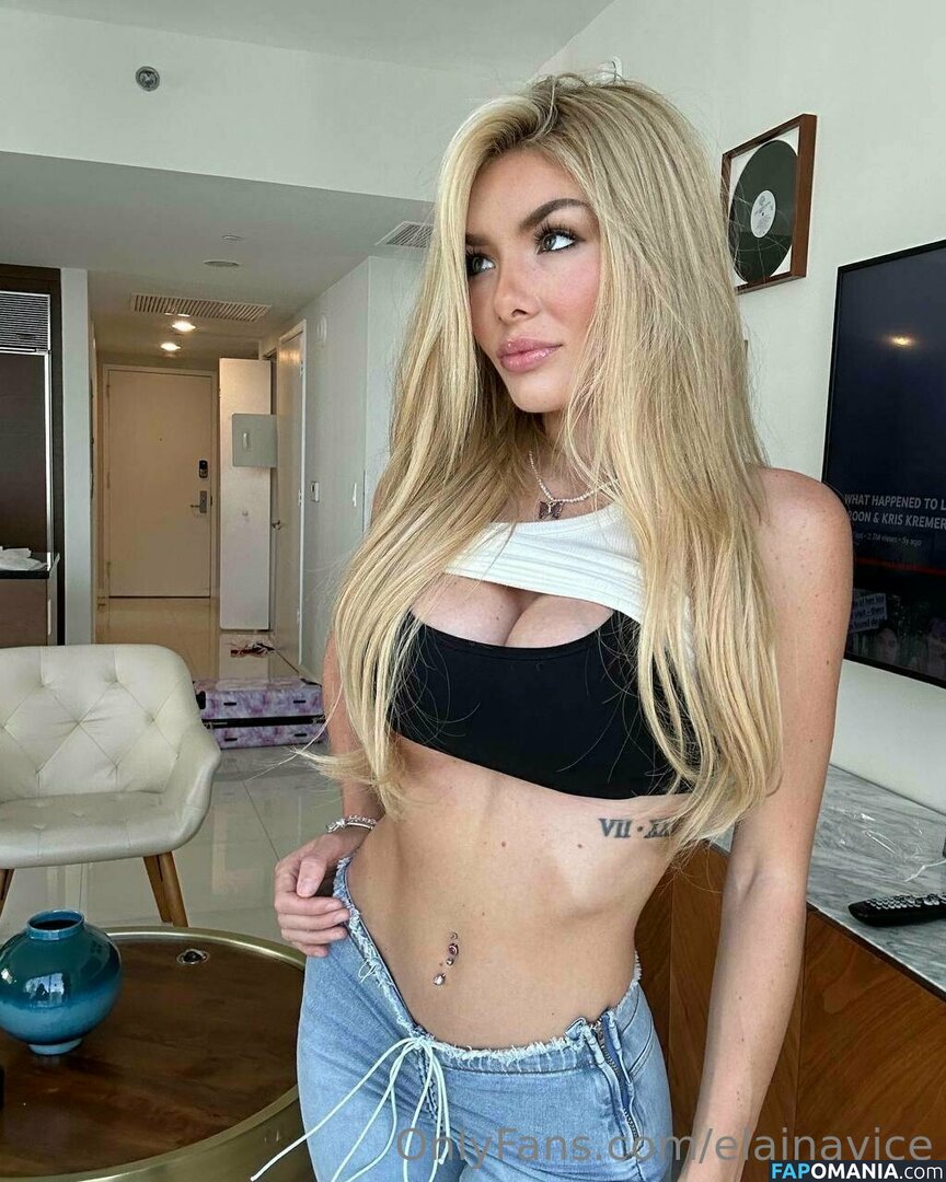 elainavice Обнажённый OnlyFans  Утёкшее фото #46