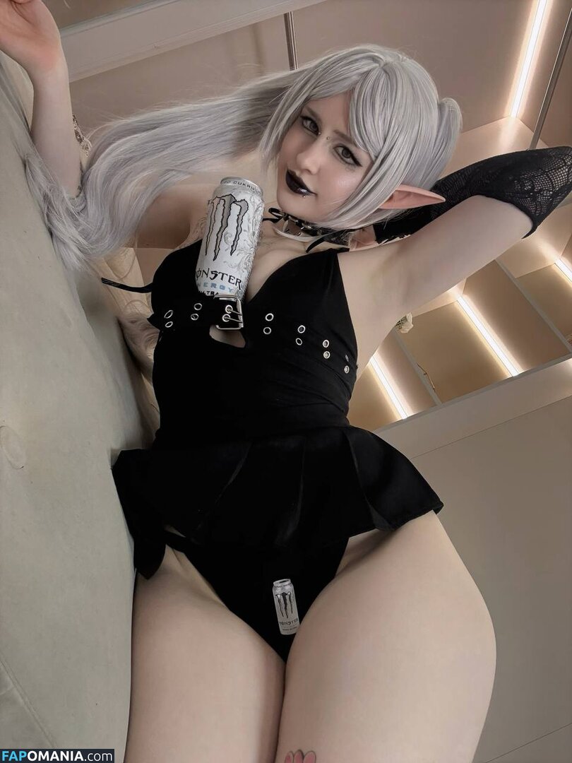Electro Alice / alice_electra / electro_alice / electro_alisa Обнажённый OnlyFans  Утёкшее фото #9