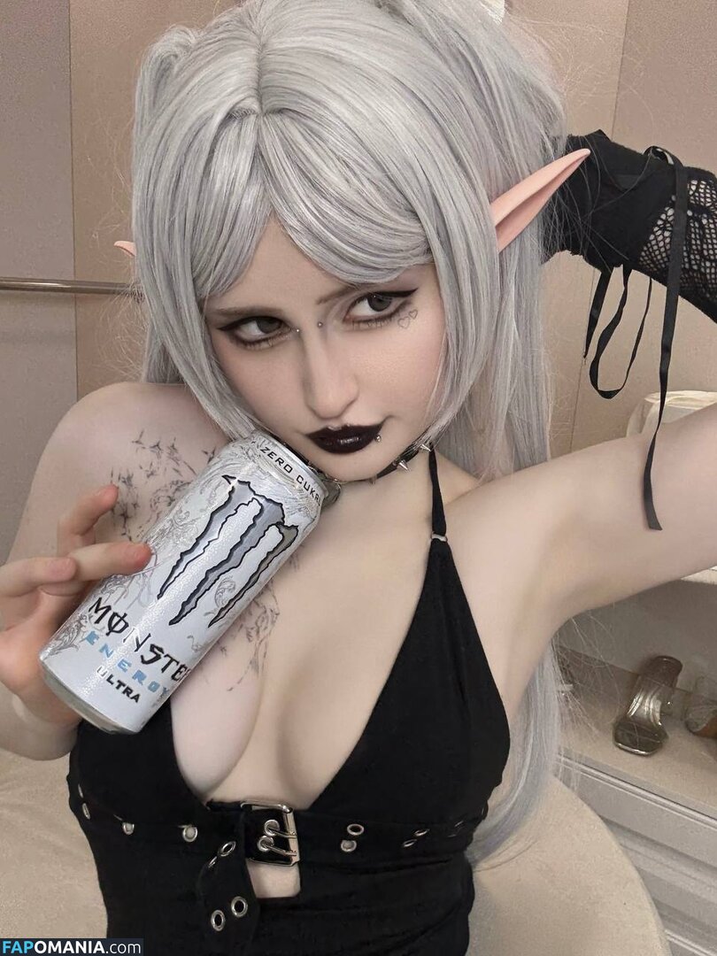 Electro Alice / alice_electra / electro_alice / electro_alisa Обнажённый OnlyFans  Утёкшее фото #11