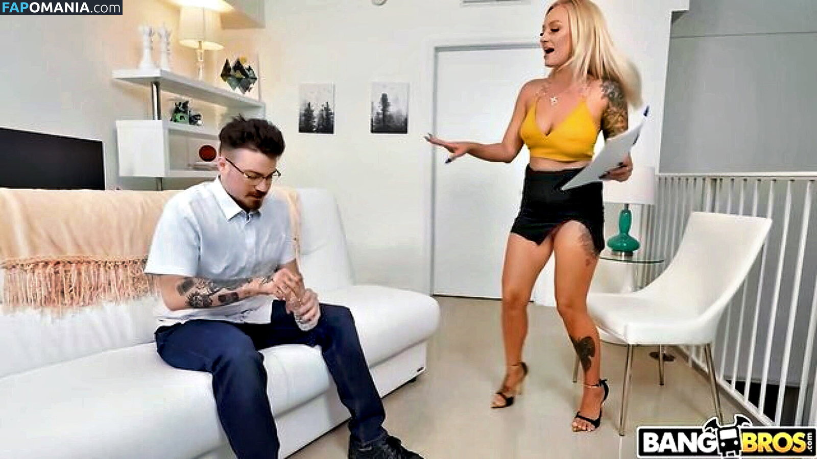 Elena Brooks Обнажённый OnlyFans  Утёкшее фото #6