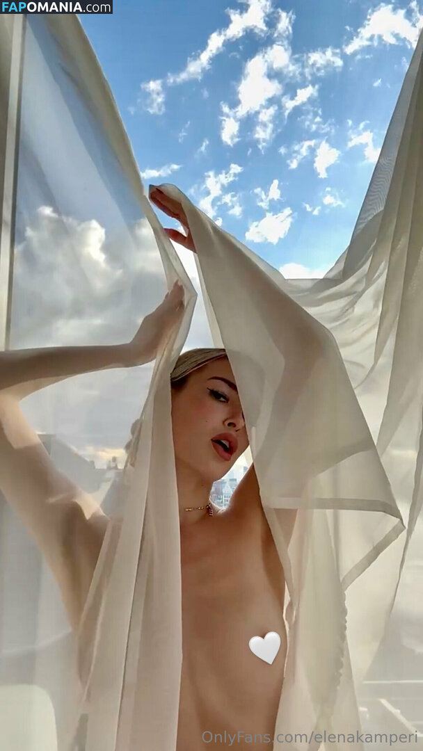 Elena Kamperi / elenakamperi / elenakamperii / elenakamperivip / elynakamperi / https: Обнажённый OnlyFans  Утёкшее фото #9