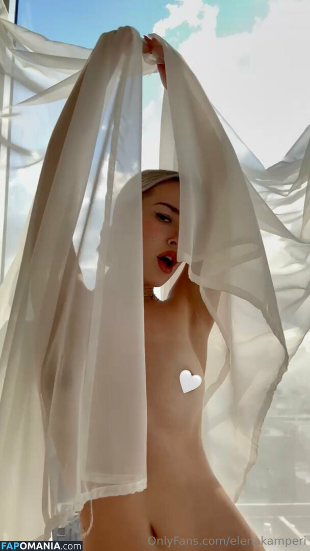 Elena Kamperi / elenakamperi / elenakamperii / elenakamperivip / elynakamperi / https: Обнажённый OnlyFans  Утёкшее фото #12