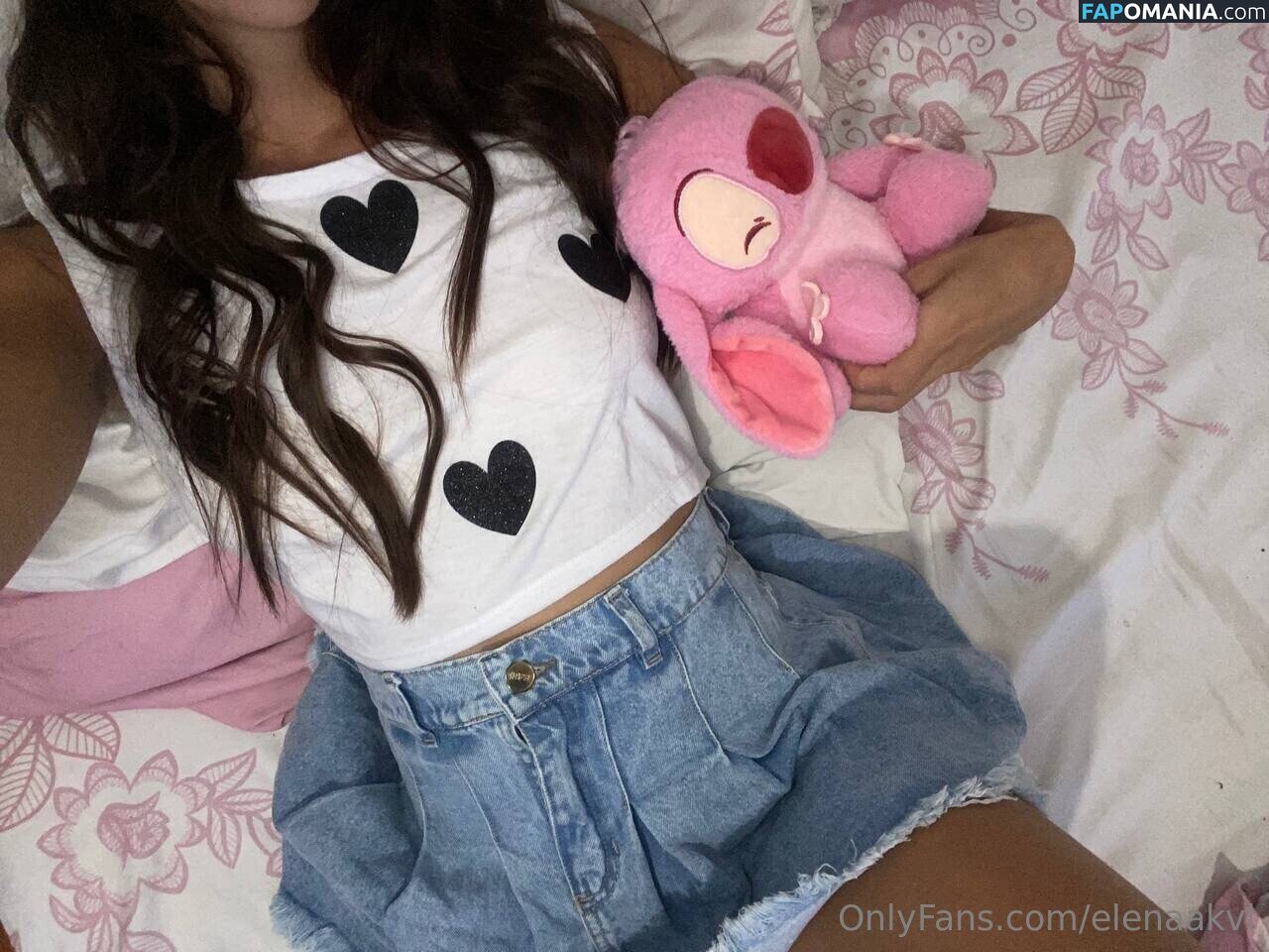 elenaakvl / elenaakvv Обнажённый OnlyFans  Утёкшее фото #4