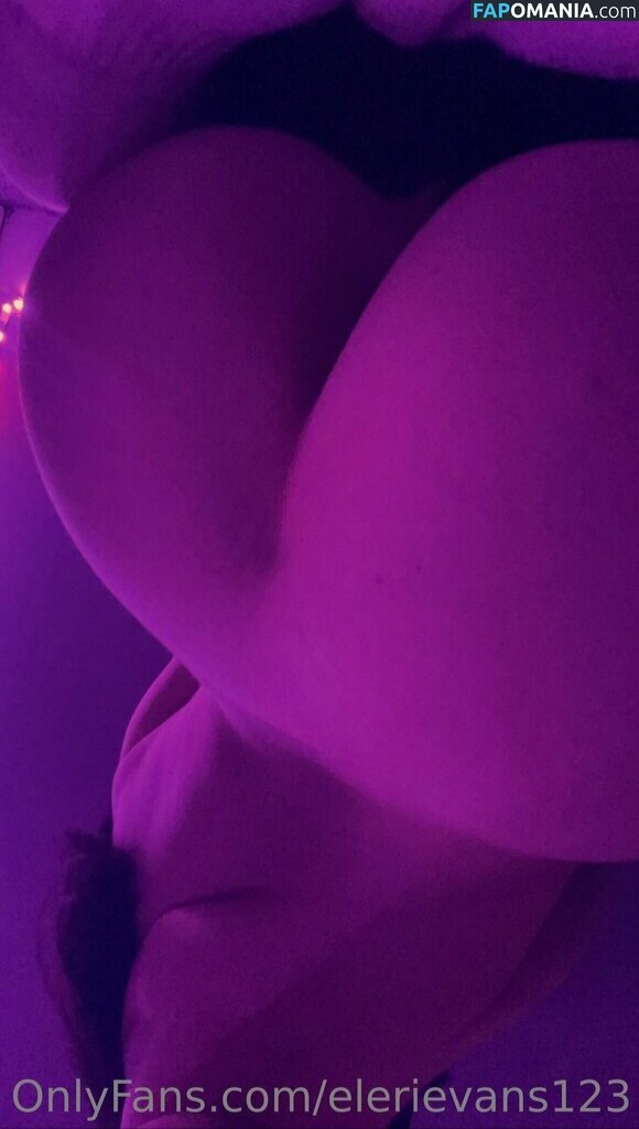 Eleri Evans / elerievans123 Обнажённый OnlyFans  Утёкшее фото #37