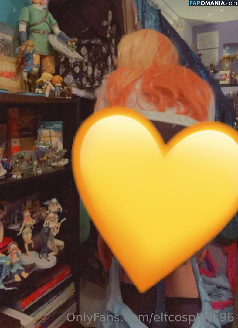 elfcosplays96 / veyltcosplay Обнажённый OnlyFans  Утёкшее фото #21