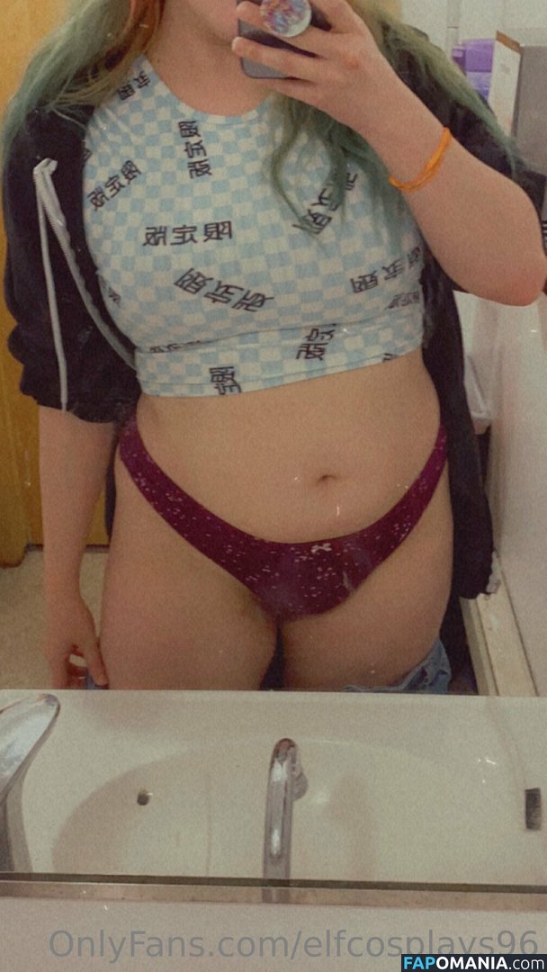 elfcosplays96 / veyltcosplay Обнажённый OnlyFans  Утёкшее фото #28